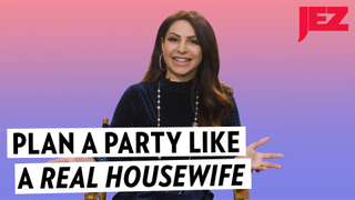 Keep Real Housewife Jennifer Aydin's Rules at Hand for When We Can Party Again